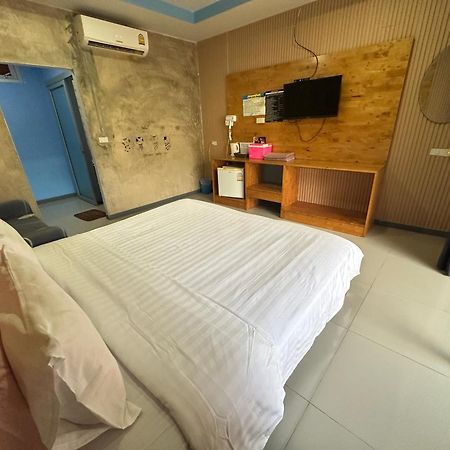 Jingle Bells Resort Ko Lan Exterior foto