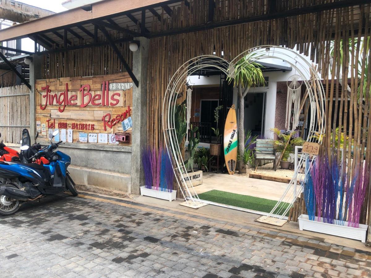 Jingle Bells Resort Ko Lan Exterior foto