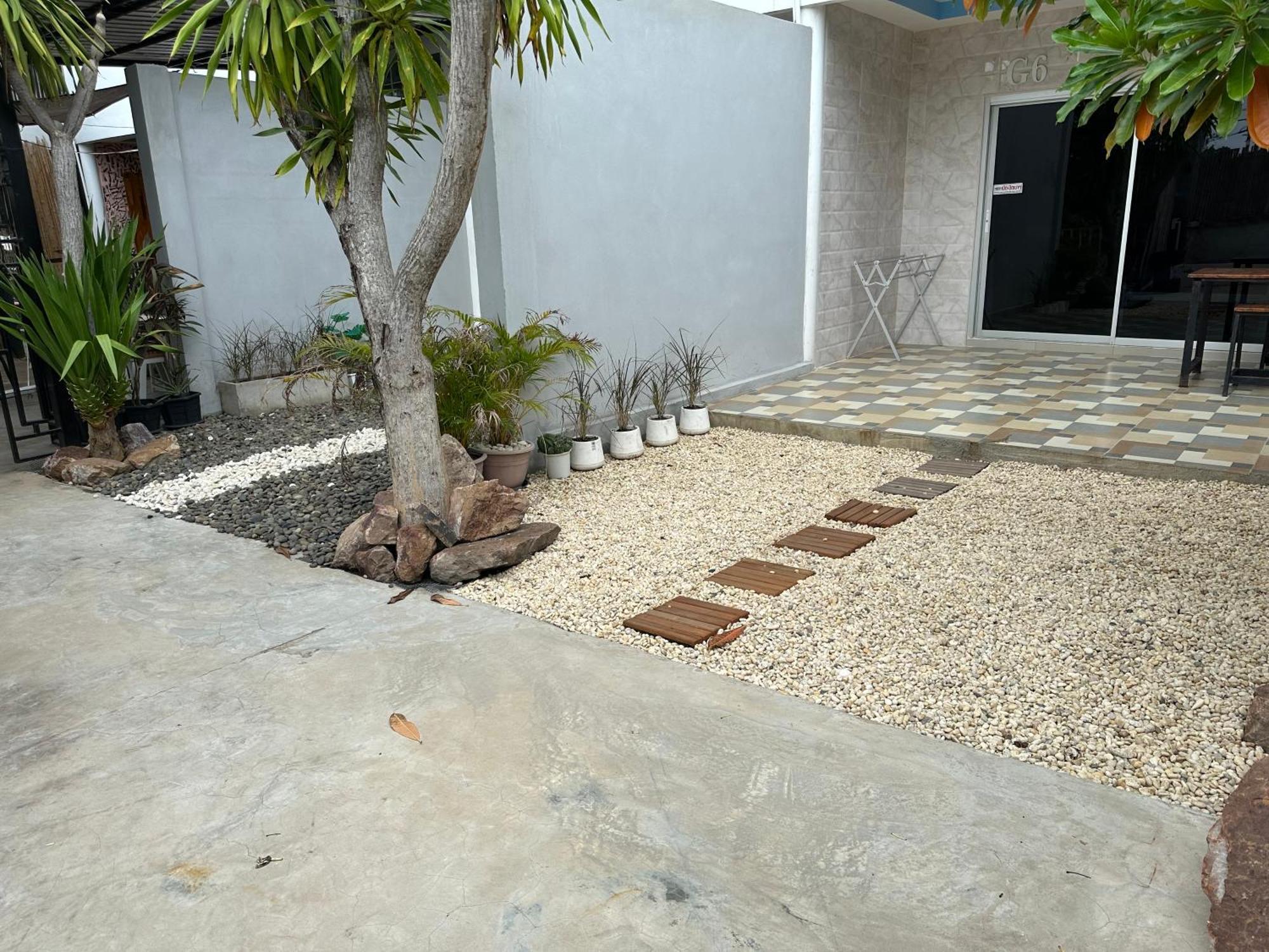 Jingle Bells Resort Ko Lan Exterior foto