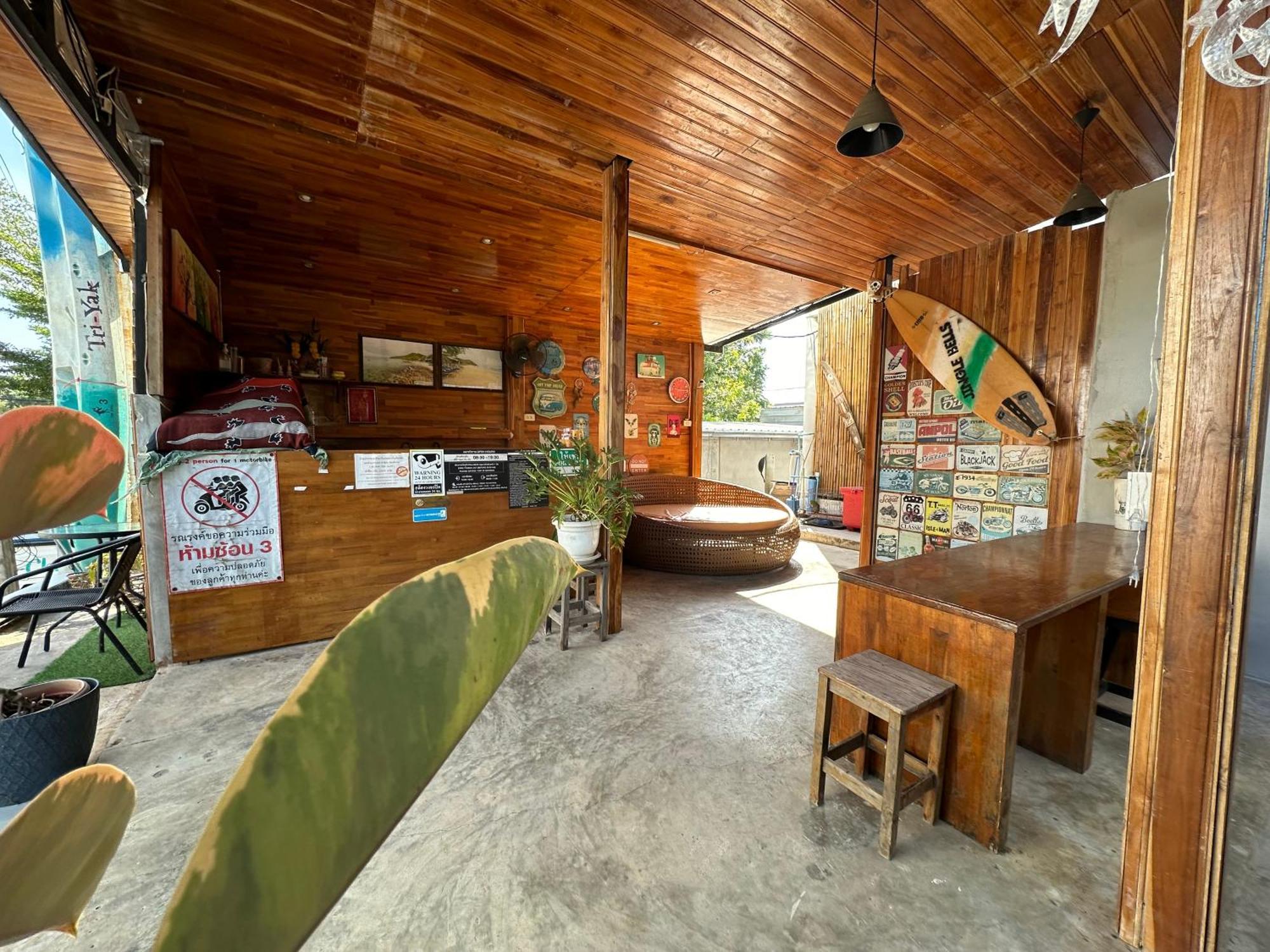 Jingle Bells Resort Ko Lan Exterior foto