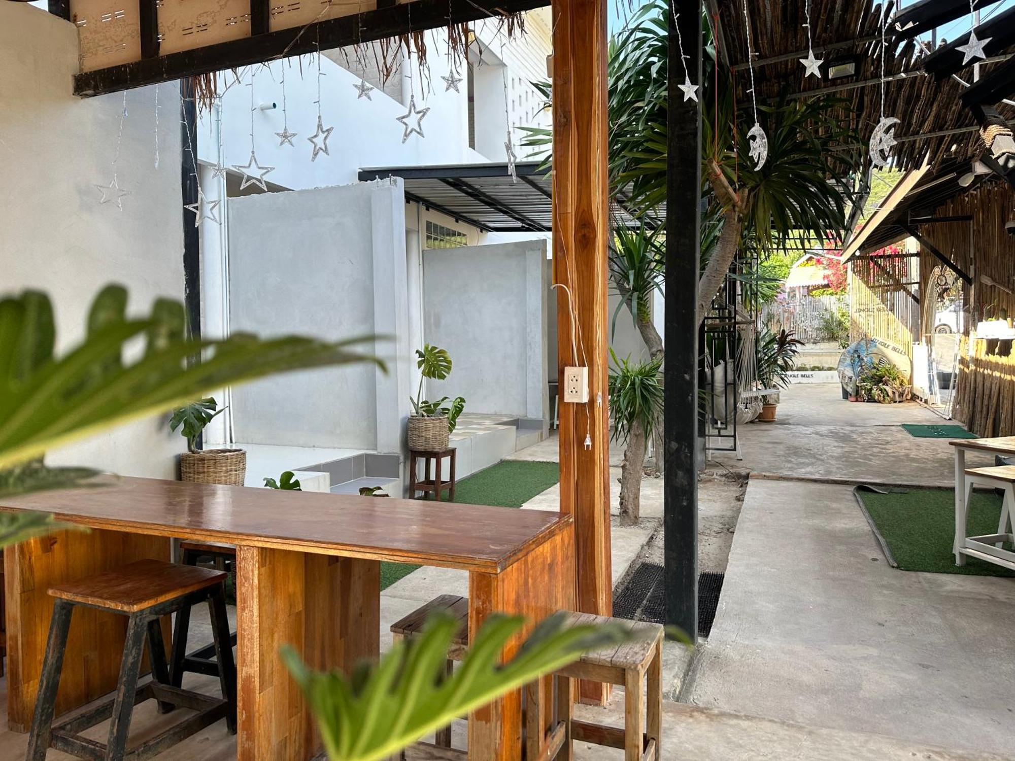 Jingle Bells Resort Ko Lan Exterior foto