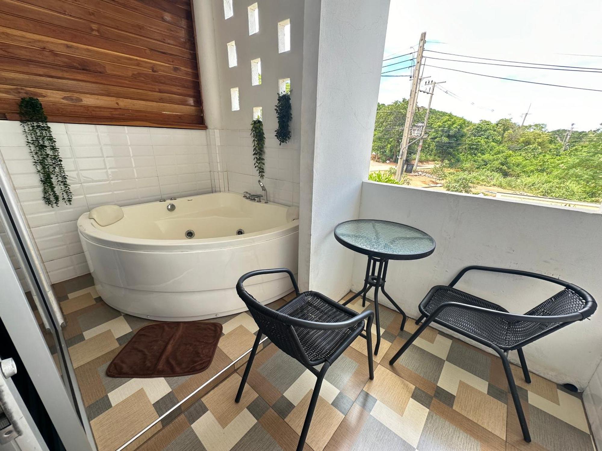 Jingle Bells Resort Ko Lan Exterior foto