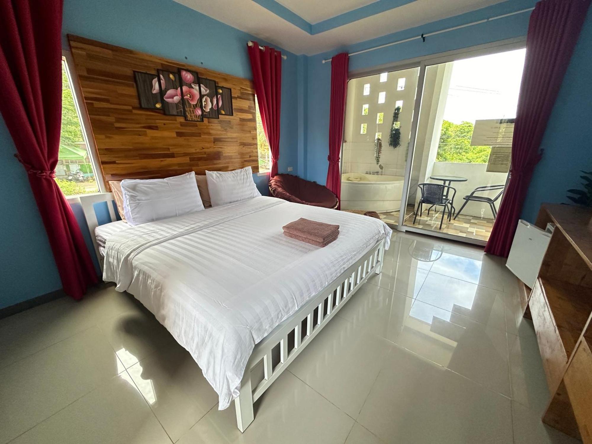 Jingle Bells Resort Ko Lan Exterior foto