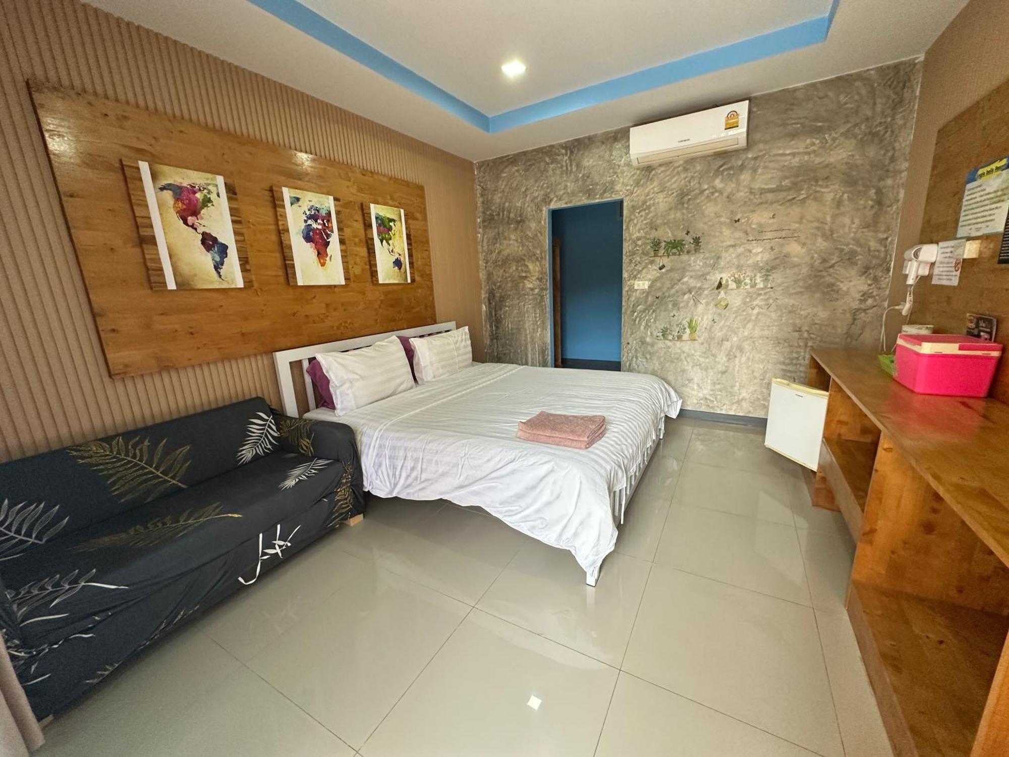 Jingle Bells Resort Ko Lan Exterior foto