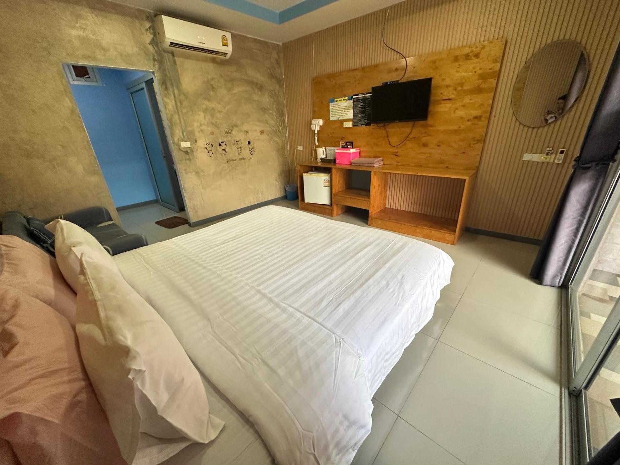 Jingle Bells Resort Ko Lan Exterior foto