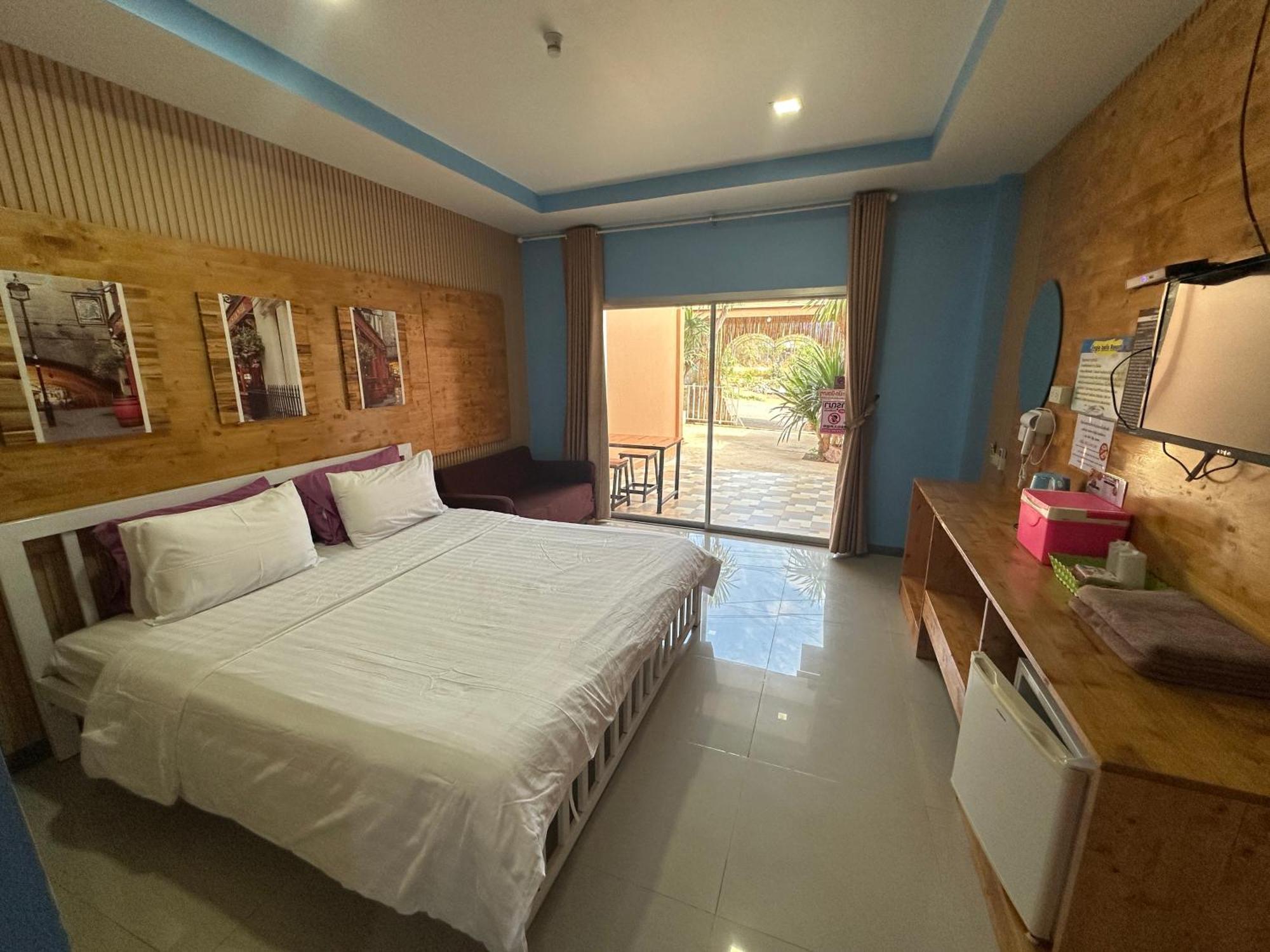 Jingle Bells Resort Ko Lan Exterior foto