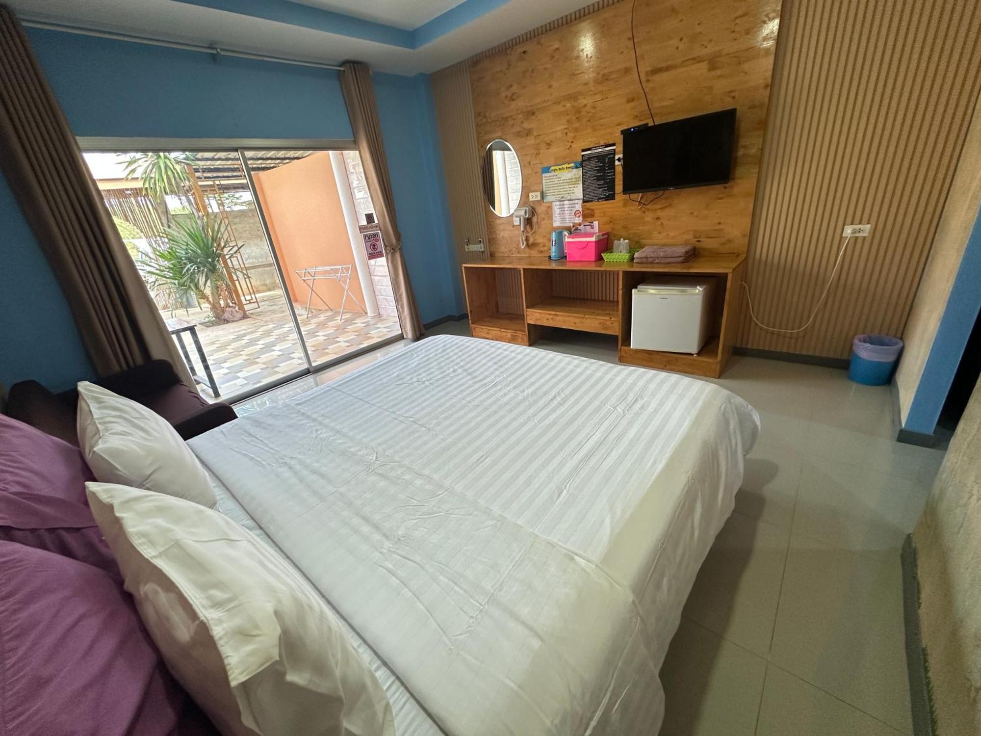 Jingle Bells Resort Ko Lan Exterior foto