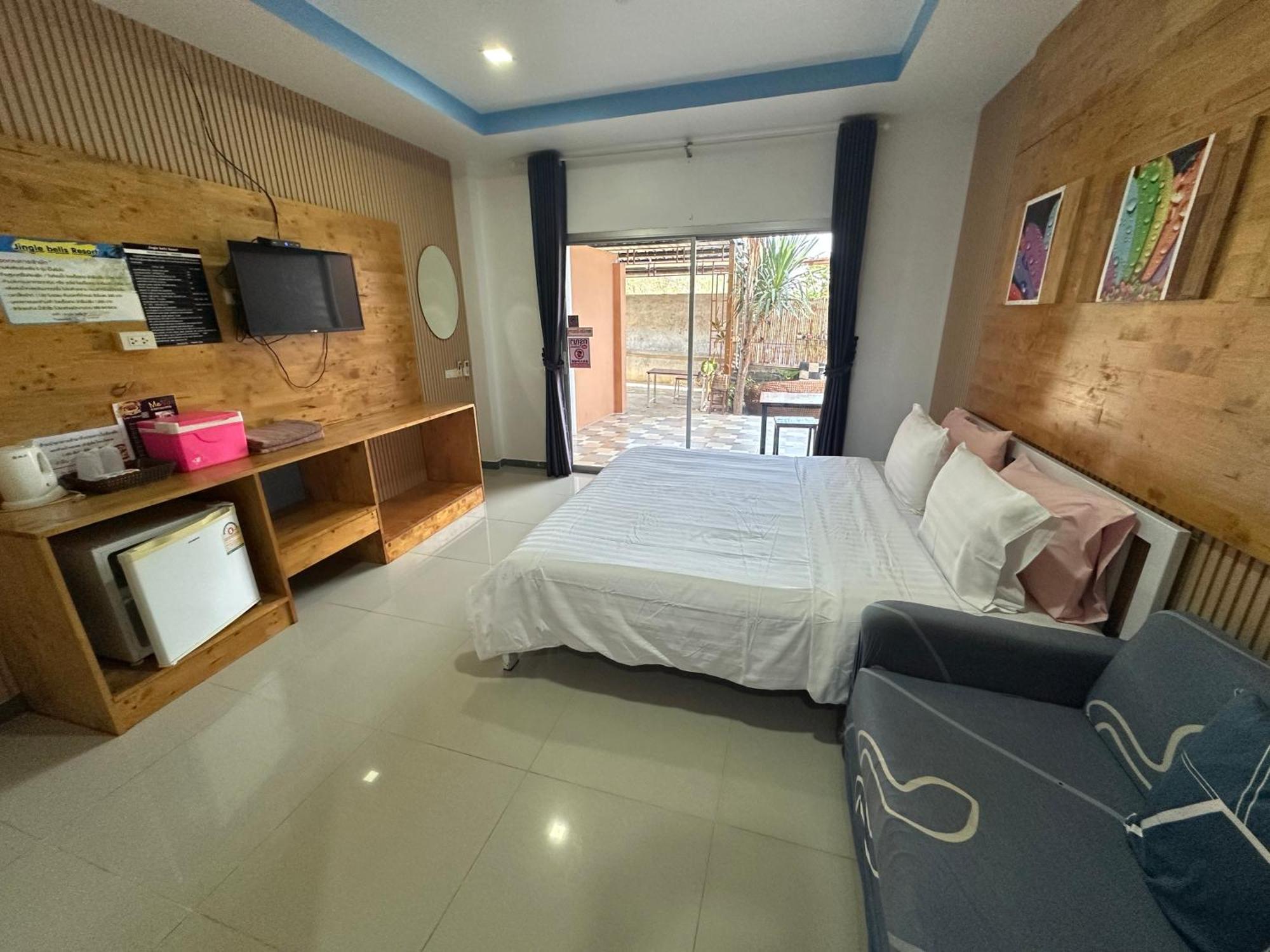 Jingle Bells Resort Ko Lan Exterior foto