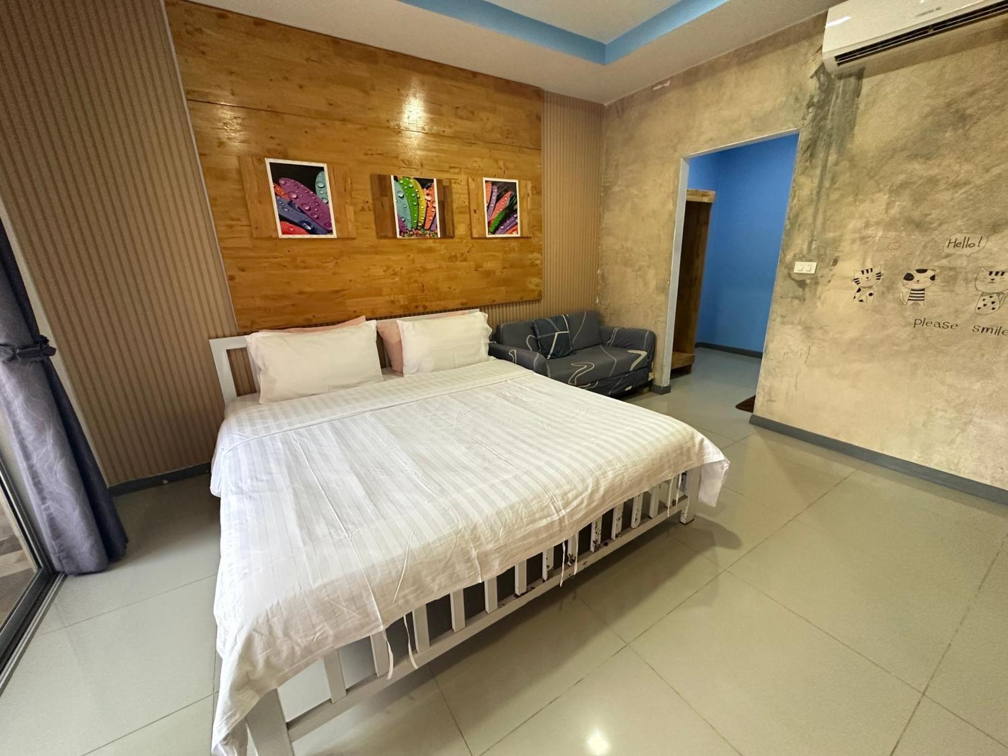 Jingle Bells Resort Ko Lan Exterior foto