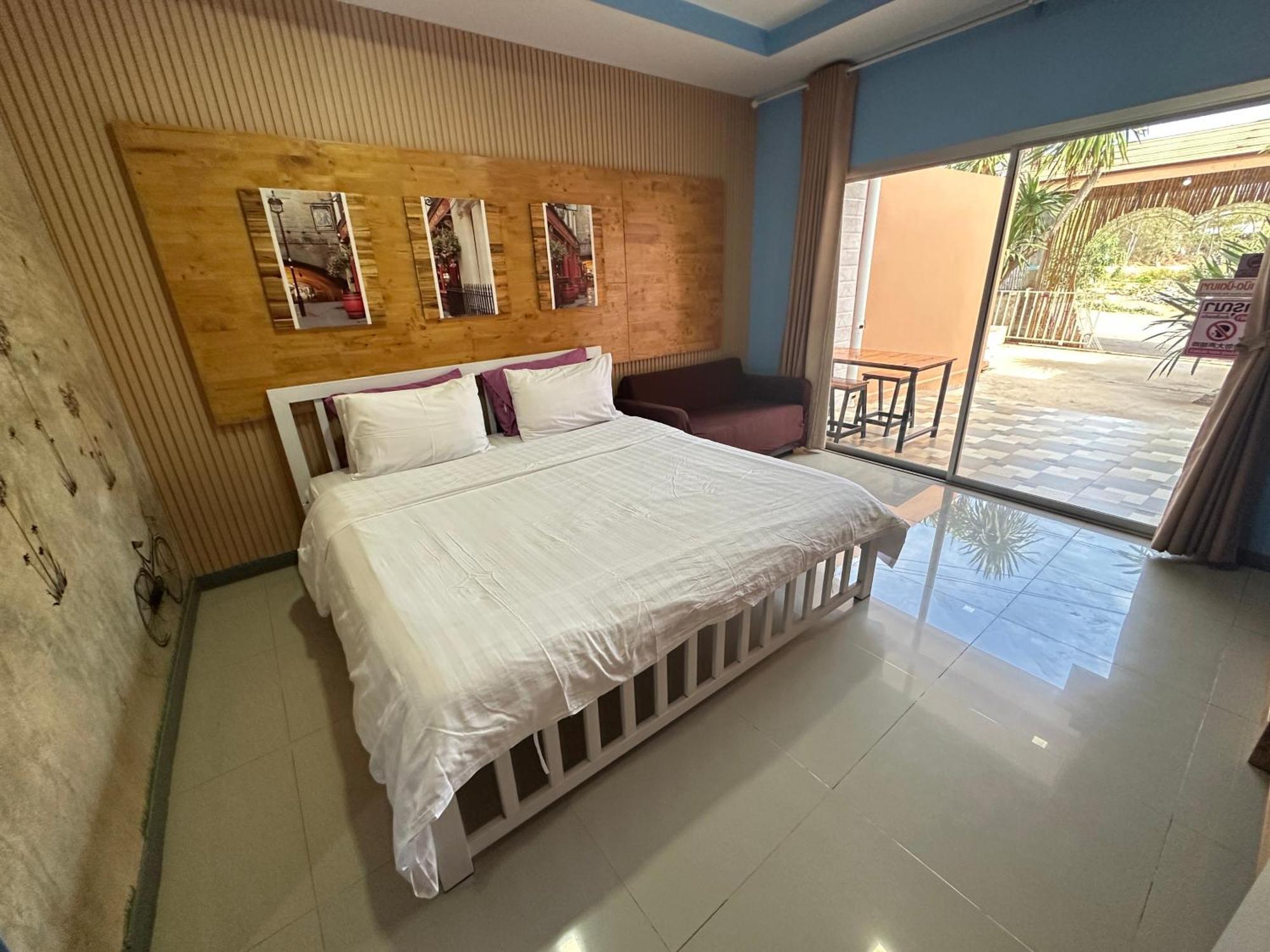 Jingle Bells Resort Ko Lan Exterior foto