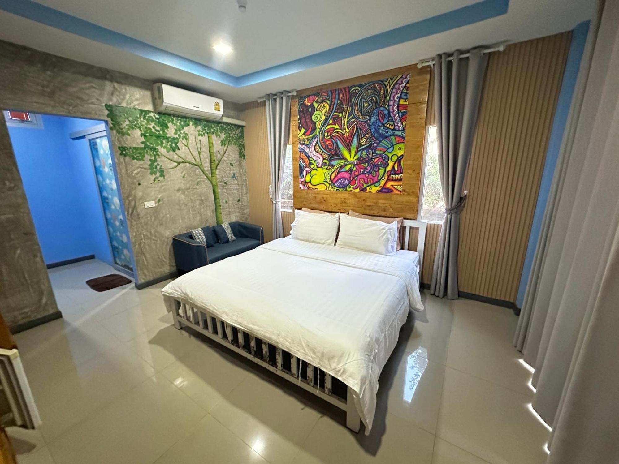 Jingle Bells Resort Ko Lan Exterior foto