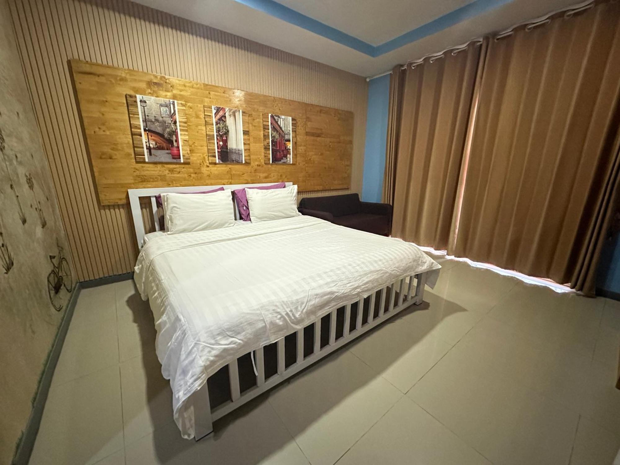 Jingle Bells Resort Ko Lan Exterior foto