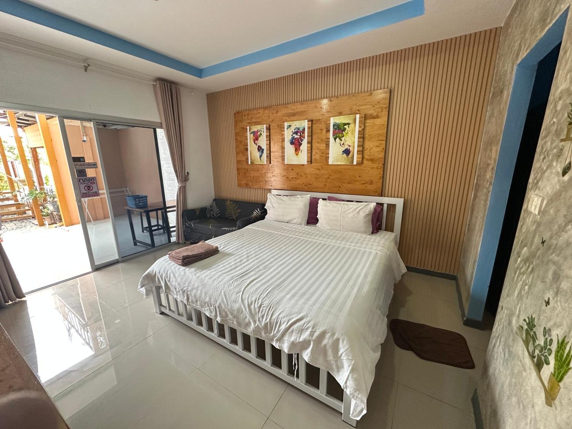 Jingle Bells Resort Ko Lan Exterior foto