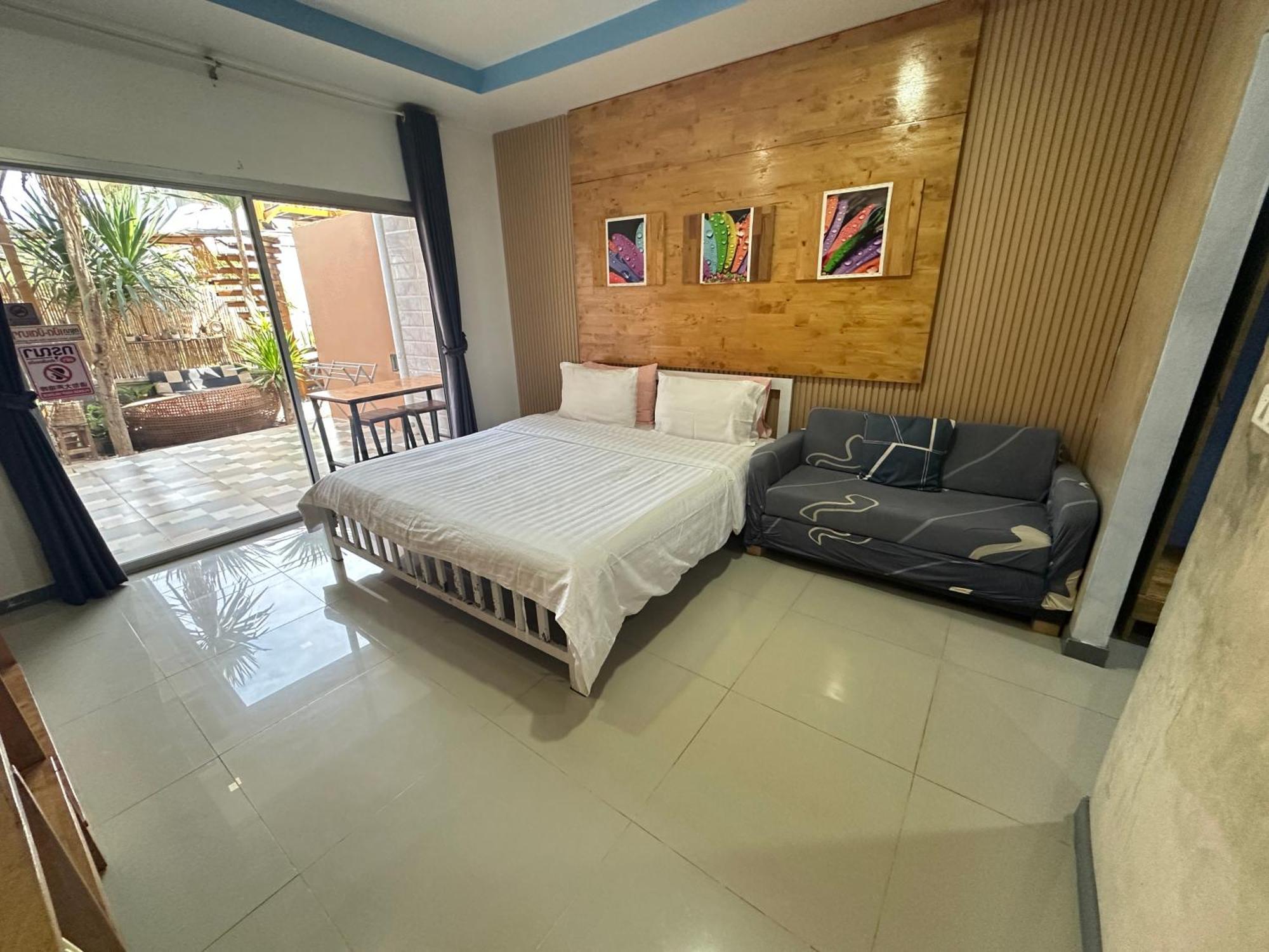Jingle Bells Resort Ko Lan Exterior foto