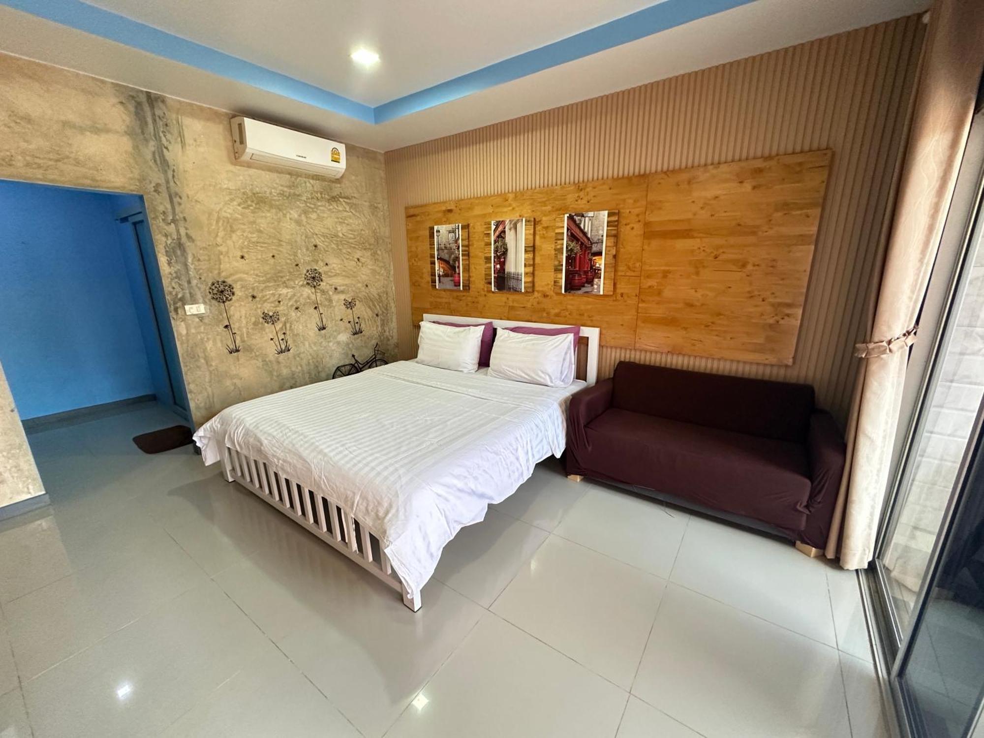 Jingle Bells Resort Ko Lan Exterior foto