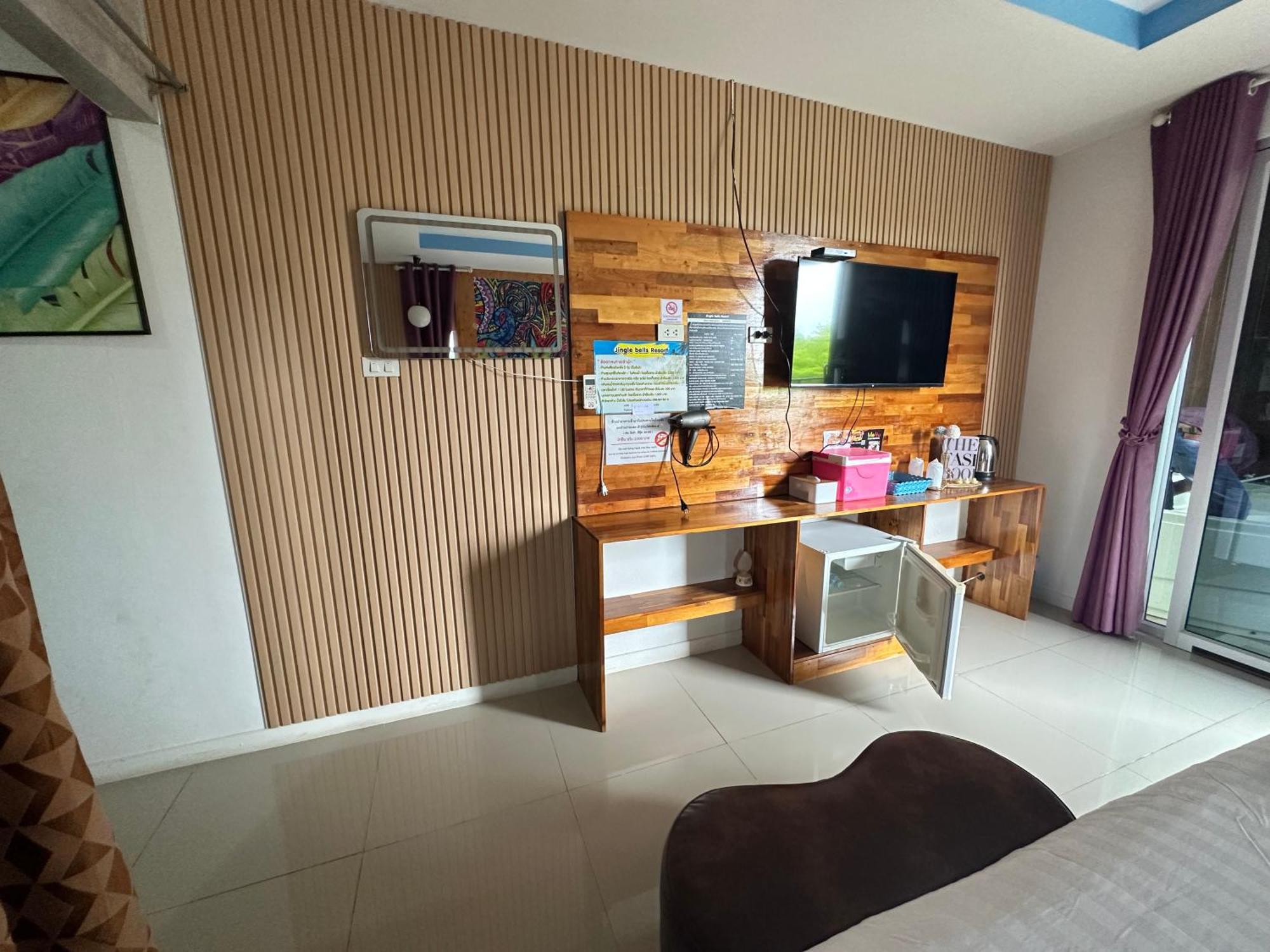 Jingle Bells Resort Ko Lan Exterior foto