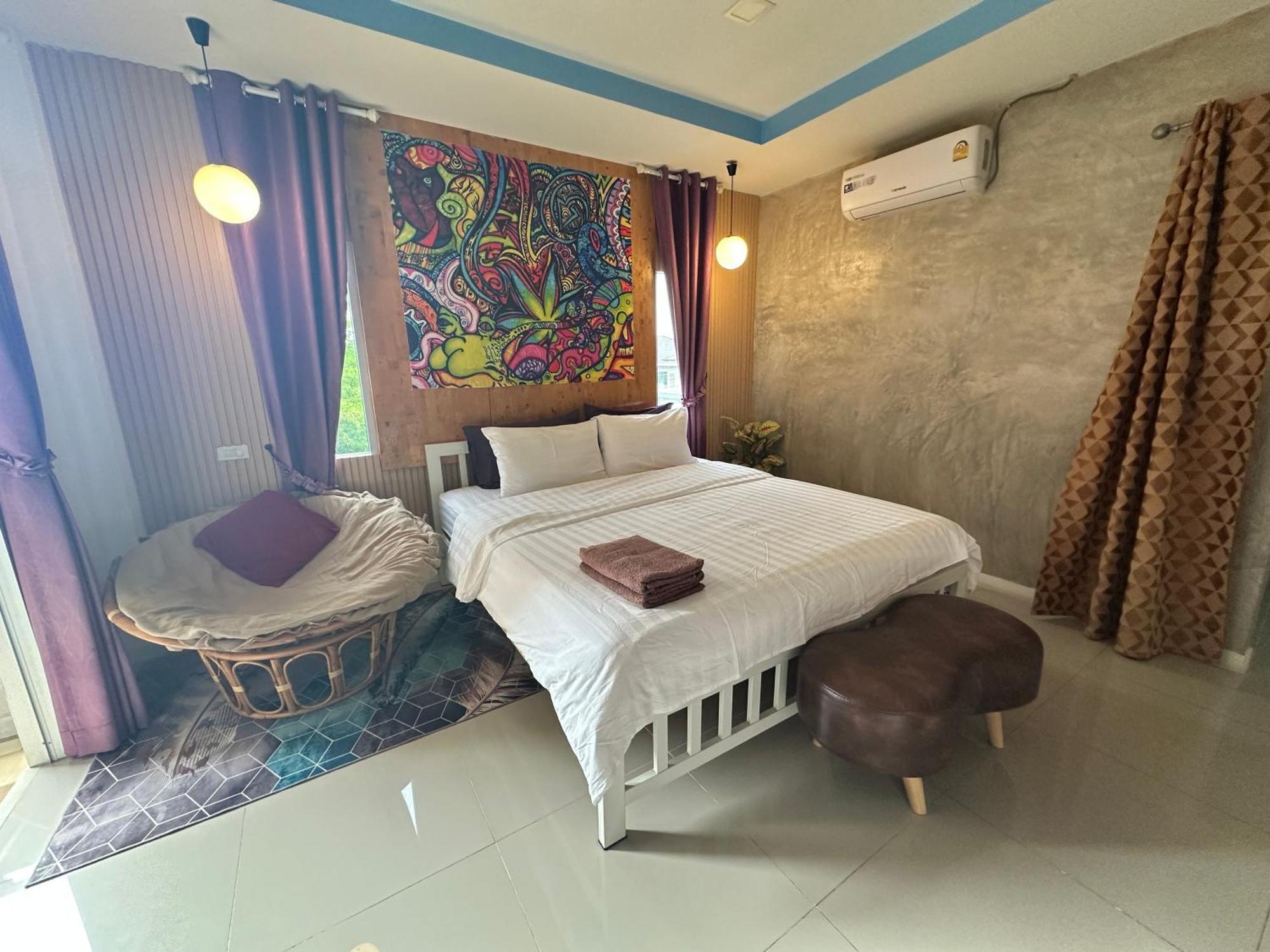 Jingle Bells Resort Ko Lan Exterior foto