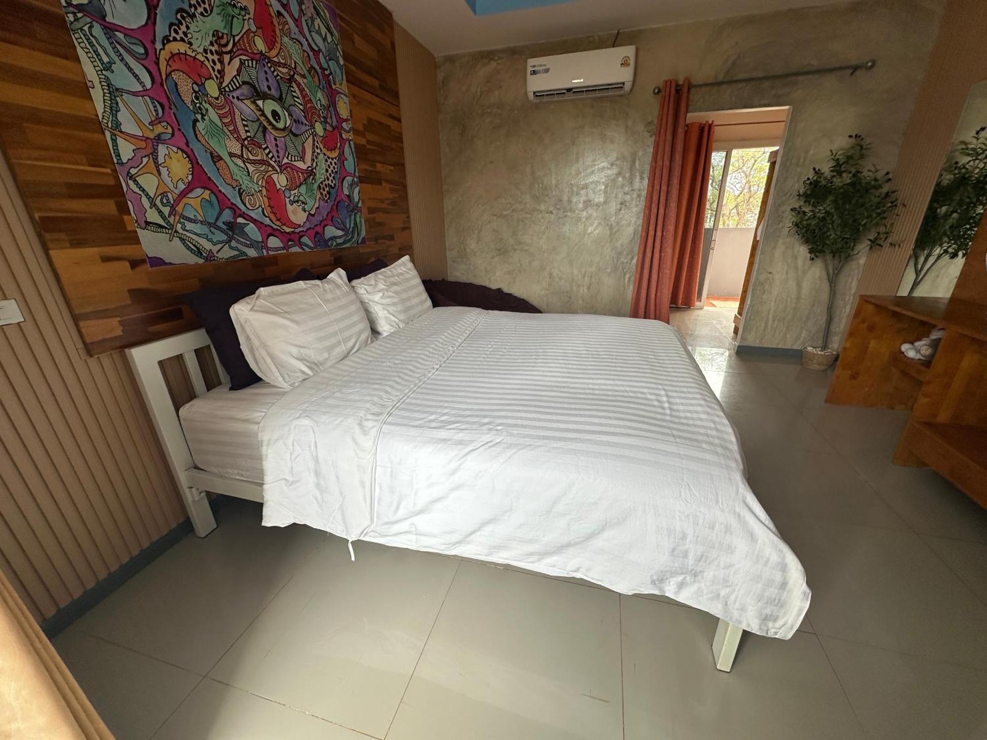 Jingle Bells Resort Ko Lan Exterior foto