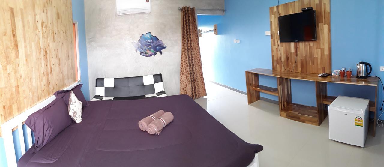 Jingle Bells Resort Ko Lan Exterior foto