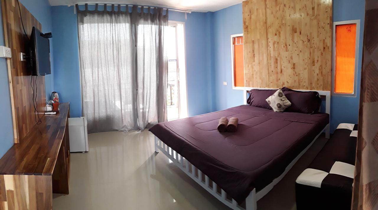 Jingle Bells Resort Ko Lan Exterior foto