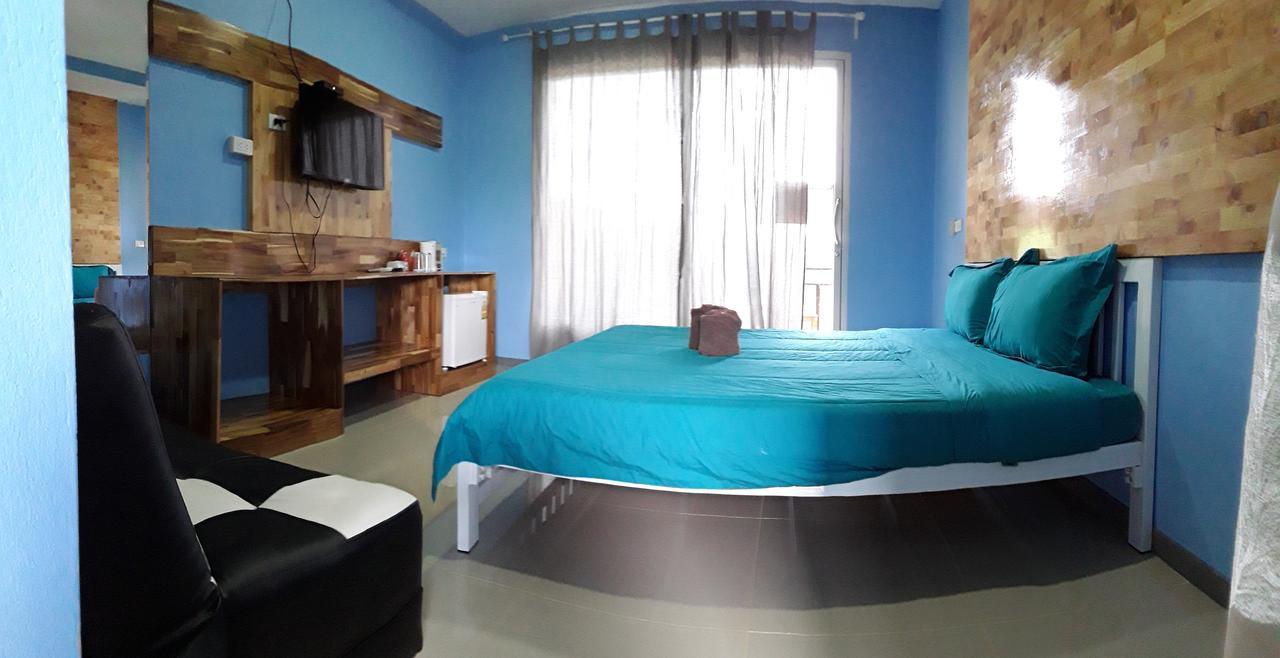 Jingle Bells Resort Ko Lan Exterior foto